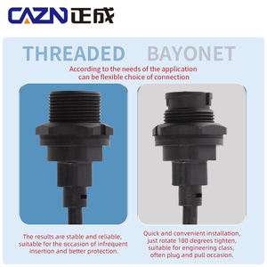 Connecteur fileté <span class=keywords><strong>Micro</strong></span> <span class=keywords><strong>USB</strong></span> étanche mâle à mâle surmoulé prise droite 0.5M 1M 2M - Product Image 4