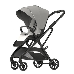 Lightweight Compact Toddler Stroller Easy Fold Baby Buggy <strong>Umbrella</strong> Travel <strong>Pram</strong> for Babies - Product Image 1