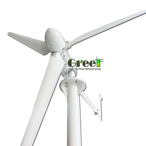 Système hybride solaire éolien 10 kW pour usage domestique - Product Image 6