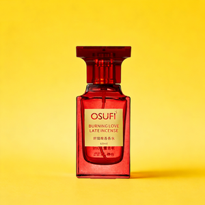 Nuevo Perfume de Rosas para Mujer, Eau de Parfum en Spray, Botella de Vidrio, Uso Diario, Clásico, 30 ml - Product Image 3