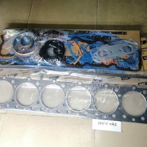 E3306 3306B 3306C Engine Cylinder Head Gasket 7N7998 Engine Overhaul Gasket Set 6N7263 8C0614 2348016 - Product Image 2