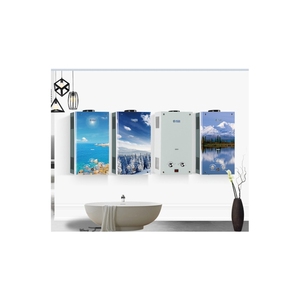 Chất lượng cao giá rẻ hiệu quả cao ngoài trời LPG khí tự nhiên ngay lập tức tankless Máy nước nóng - Product Image 3