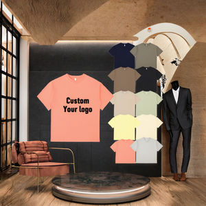Camiseta Holgada con Lavado Ácido, Camisetas Suaves y Cómodas con Lavado Ácido, Camisetas Transpirables para Uso Casual, Gimnasio, Deportes y Uso Diario - Product Image 6