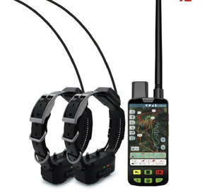 Rastreador GPS 4G GPRS para Perros de Caza, Resistente al Agua IP68, Pantalla Táctil de 3.94 Pulgadas, Sin Necesidad de Tarjeta SIM - Product Image 1