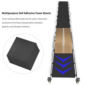 Wholesale Factory Price Customized Large Size 125*125cm EVA <b>Foam</b> Sheet Archery Shooting Targets Black EVA <b>Foam</b> - Product Image 4