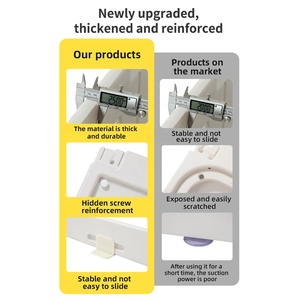 Parc pour animaux de compagnie modulable <span class=keywords><strong>grand</strong></span> format, facile à assembler, antidérapant, stable, avec boucles flexibles, pour intérieur et jeu visuel, pour chiens et animaux de compagnie - Product Image 2