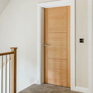 <span class=keywords><strong>Porte</strong></span> <span class=keywords><strong>intérieure</strong></span> simple pour usage domestique, <span class=keywords><strong>porte</strong></span> en bois, design moderne, portes en bois pour la maison - Product Image 3