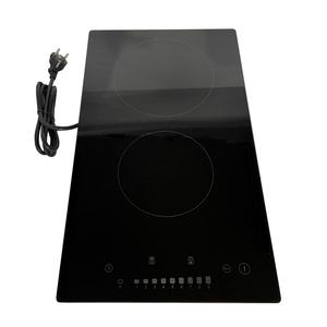 Portable Induction Cooker <b>Mini</b> Hotpot Desk Electric <b>Hob</b> Burner 1Stove Thin Lightweight Waterproof Fast Induction <b>Hob</b> 3600W - Product Image 1