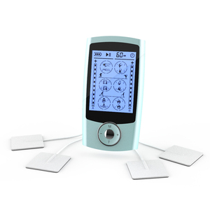 20 niveles de intensidad decenas unidad músculo masaje <span class=keywords><strong>terapia</strong></span> física de <span class=keywords><strong>la</strong></span> máquina - Product Image 1