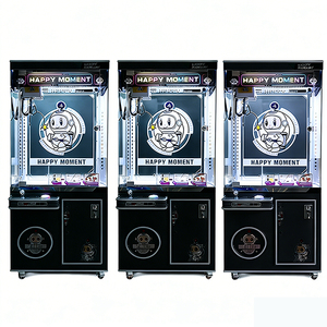 เครื่องกรงเล็บรับรองพื้นโต๊ะแบบใช้ถ่านก้อนเดียวใช้งานได้และเก็บค่าสมบัติ2แบบบ้าๆ - Product Image 2