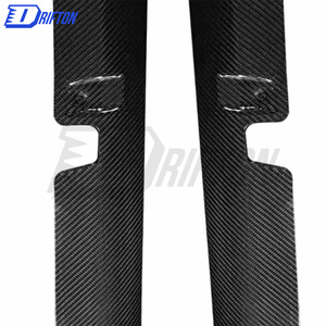 Actualización de la falda lateral OE a la versión de fibra de carbono seca para los kits de cuerpo de fibra de carbono Mclaren 570S - Product Image 3