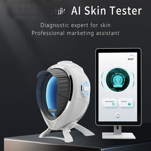 Best Smart Magic Mirror UV Moisture AI Skin Analysis Machine Detector for Facial Skin Analysis Desktop AU/US Plug LED - Product Image 6