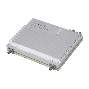 Aggiornato LibreVNA 100KHz-6GHz USB basato su analizzatore di rete vettoriale completo <span class=keywords><strong>a</strong></span> 2 porte supporto S11 S21 S12 S224 <span class=keywords><strong>test</strong></span> dei parametri - Product Image 3