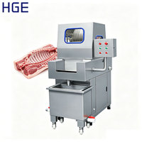 Machine d'injection automatique de saumure, pompe injecteur de marinade pour viande, pression réglable, attendrisseur de viande, pour usine de transformation de viande et de saucisses
