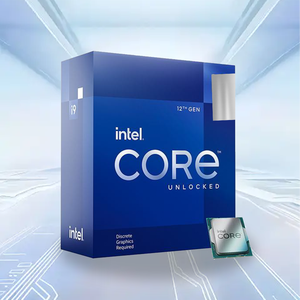 Bộ xử lý máy tính để bàn chơi game <span class=keywords><strong>Intel</strong></span> Core i9-12900KF 16 nhân (8P+8E) tốc độ tối đa 5.2 GHz, mở khóa, <span class=keywords><strong>chipset</strong></span> LGA1700, 125W - Product Image 1