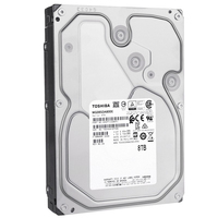 MG08-D 系列 8TB SAS 3.5英寸 LFF 12Gbps 512e 企业级硬盘 MG08SDA800E