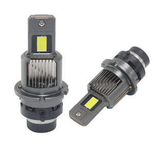 Nuevo Faro LED Halógeno de <span class=keywords><strong>12V</strong></span> <span class=keywords><strong>35W</strong></span> IP68 a Prueba de Agua para Auto H4/H7/H11/9005/9006, Conexión Plug & Play - Product Image 3