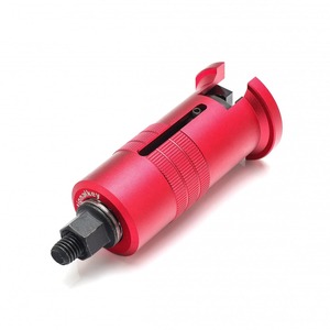 Estrattore per Cilindri Rossi, Attrezzo per Smontaggio e Sostituzione di Chiavi Rotte, con Viti da 4.2/4.8/5.5mm - Product Image 2