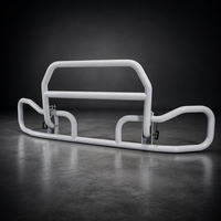Grille de protection contre les animaux en PVC de 3 mm d'épaisseur avec revêtement EVR compatible avec VOLVO Peterbilt Kenworth Freightliner International