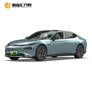 새로운 에너지 차량의 재고 유형 Xeng P7 2024 모델-순수 전기 Xeng P7 전기 자동차 성인