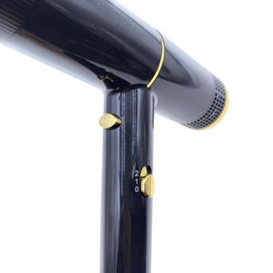 Silent Ionic <strong>Hair</strong> <strong>Dryer</strong> <strong>with</strong> <strong>Comb</strong> <strong>Attachment</strong> for Home Hotel &amp; RV Use-Low Noise Compact Lightweight for Women - Product Image 6