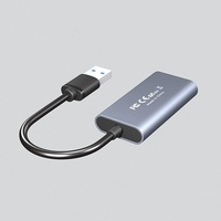 Adaptateur Cantell 4K USB Type-C vers HDTV avec audio et vidéo pour Macbook Pro, Nintendo Switch, haut-parleur, moniteur
