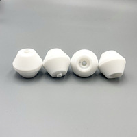 Service de fraisage CNC sur mesure de précision pour pièces en plastique usinées : PVC, ABS, Delrin, UHMW, PE, PEEK, POM, Nylon, Acrylique, PTFE, pièces en bloc