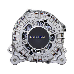 Alternatore compatibile per PORSCHE CAYENNE 3.6 benzina (KW: 213, HP: 290) dal 2007 al 09-2010 VALEO 553964RIV nuovo - Product Image 1