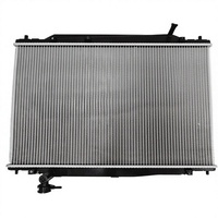 Rakitan Radiator Pendingin Mesin PY8W-15-200 untuk Mazda - 2016 2017 2018 2019 2020 2021 CX-9 2.5L CU13622, 13622 PY8W15200