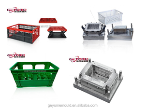 ตะกร้าพลาสติกสำหรับทำผักและผลไม้ผลิตภัณฑ์ในครัวเรือนแม่พิมพ์ฉีด - Product Image 3