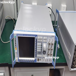 โรห์เด้ 1 ชิ้น &amp;   เครื่องทดสอบการสื่อสารวิทยุแบบไวด์แบนด์ Schwarz CMW500 - Product Image 4