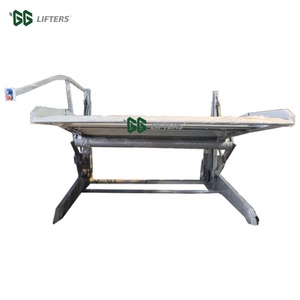 Thủy lực xe Stacker bãi đậu xe Nâng thấp trần nghiêng hệ thống cho hiệu quả xe bãi đậu xe sử dụng rất nhiều - Product Image 4