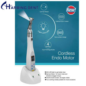 Tratamento endodontia carregamento dental motor endo sem fio com luz led/instrumentos de canal raiz motor endodontia - Product Image 1