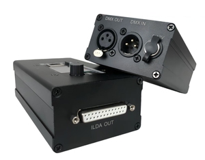 Tốt nhất người bán Laser hệ thống điều khiển với ilda Khả năng tương thích và DMX512 hỗ trợ cho DJ Sân khấu và câu lạc bộ ánh sáng cho thấy beyond5.1 - Product Image 1