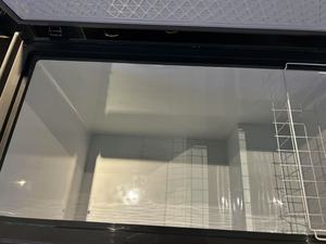 OEM 305L Congelador doméstico Ventas Congelador horizontal barato para helados Lay-Down Refrigerador Freezeand Carne - Product Image 5
