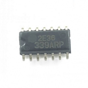 HA17339ARP HA17339 17339ARP 17339 Nuevo y original chip comparador de voltaje SOP14 HA17339ARP - Product Image 1