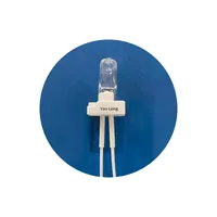Lampe halogène, éclairage visuel, four, friteuse à air, haute température, économie d'énergie, perles blanches, 220V, fabricant en gros