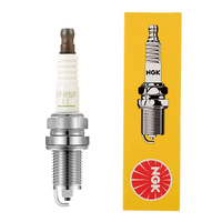 Nueva Bujía ZFR5F-11 F28718110, Repuesto Original de Níquel para Encendido, para Motores de Gasolina de Automóviles de Pasajeros