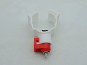 Bebedero multifunción personalizable de polipropileno 304 de acero inoxidable para granjas avícolas de pollos de engorde - Product Image 4