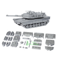 Layanan Prototipe ABS Cetak 3D yang Dapat Disesuaikan, Perakitan Model Pemesinan Cepat, Kit Perakitan Model Mainan Baja Tahan Karat, Pembuatan Model Mainan