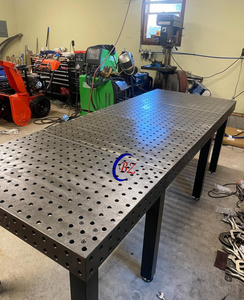 Nouvelle table de soudage 3D à trous de 28mm pour stations de soudage - Product Image 2