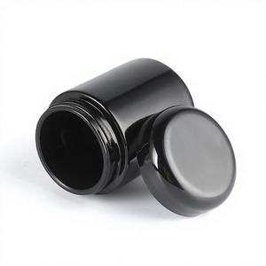 Oferta Especial: Frascos <span class=keywords><strong>de</strong></span> Vidrio <span class=keywords><strong>de</strong></span> 250ml, 500ml y 1000ml, Negros, con Protección UV, Herméticos, <span class=keywords><strong>de</strong></span> <span class=keywords><strong>Boca</strong></span> Ancha, para Almacenamiento - Product Image 1