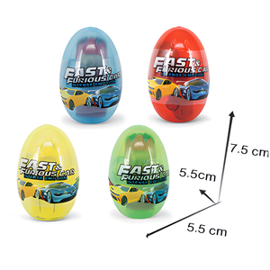 24 piezas de embalaje mini escala 1:64 modelo fundido a presión coche tirar hacia atrás metal fundido a presión vehículo de carreras juguete <span class=keywords><strong>sorpresa</strong></span> <span class=keywords><strong>huevo</strong></span> juguetes para niños - Product Image 3