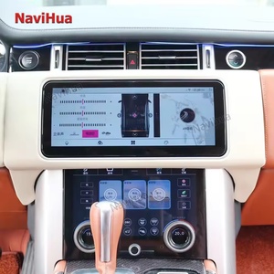 Navihua pour LandRover Range Rover L322 V8 2005 2012 Navigation GPS Radio WIFI SIM Caméra 360° Lecteur multimédia Android Écran AC - Product Image 1