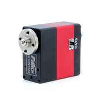 Moteur sans noyau HLS3955-C001 12V 55kg TTL à coque métallique avec contrôle de force pour Raspberry Pi, Arduino, STM32, kit de développement RobotDIY
