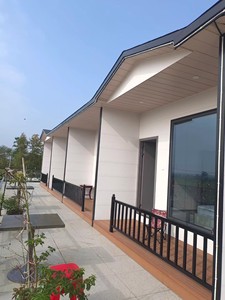 Pannello Sandwich Isolante per Tetti in PU PIR Poliuretano 90mm, <span class=keywords><strong>Pannelli</strong></span> <span class=keywords><strong>Compositi</strong></span> in Acciaio e <span class=keywords><strong>Alluminio</strong></span> per Celle Frigorifere e Magazzini, Design Moderno - Product Image 6