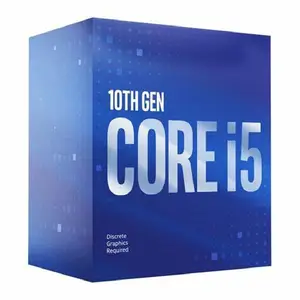 i5-10400T Six-Core Desktop Processor 3.2 GHz 12Mb 65W CPU Used 100% Work