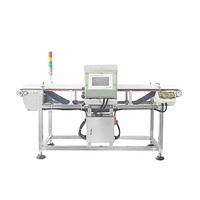 Machine cassée de détecteur de métaux de nourriture de contrôle dynamique de prix usine