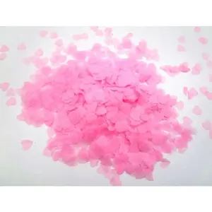 1.5*1.5cm Paper Confetti Non Flammable Used for Concert Night Club and Crazy Party1kg/bagFlame Retardant Colored Paper