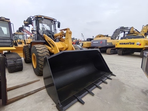รถตักล้อยาง Liugong 856H ขนาด 8 ตัน สำหรับงานหนัก - Product Image 3